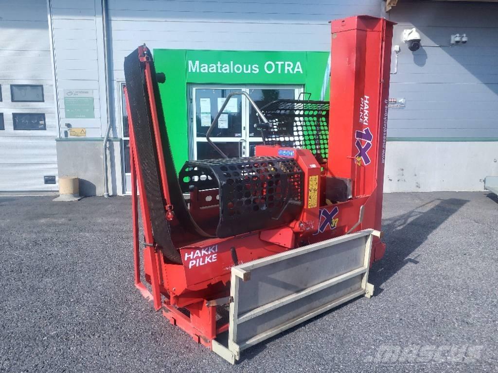 Hakki Pilke 1x37 TR Slasher Saws