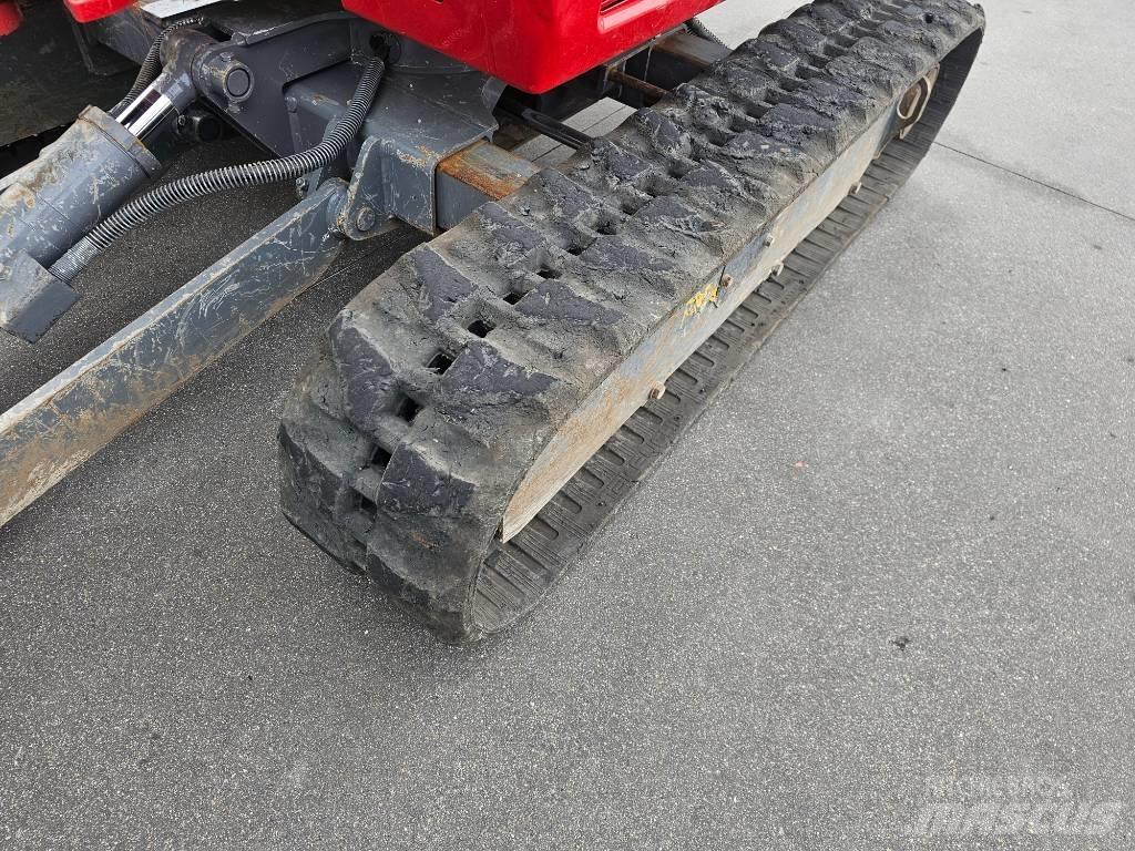 Takeuchi TB 216 Mini Excavators <7t (Mini Diggers)
