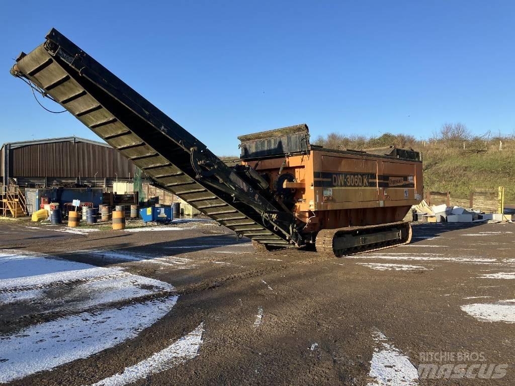 Doppstadt DW 3060 K Waste Shredders