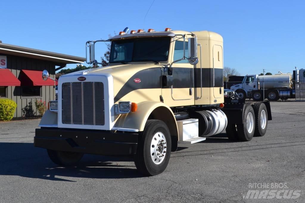 Peterbilt 367 Conventional Trucks / Tractor Trucks