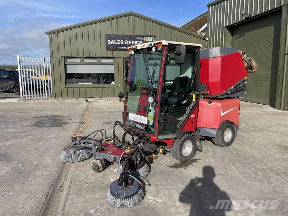 Timan VPM 3400 Sweepers