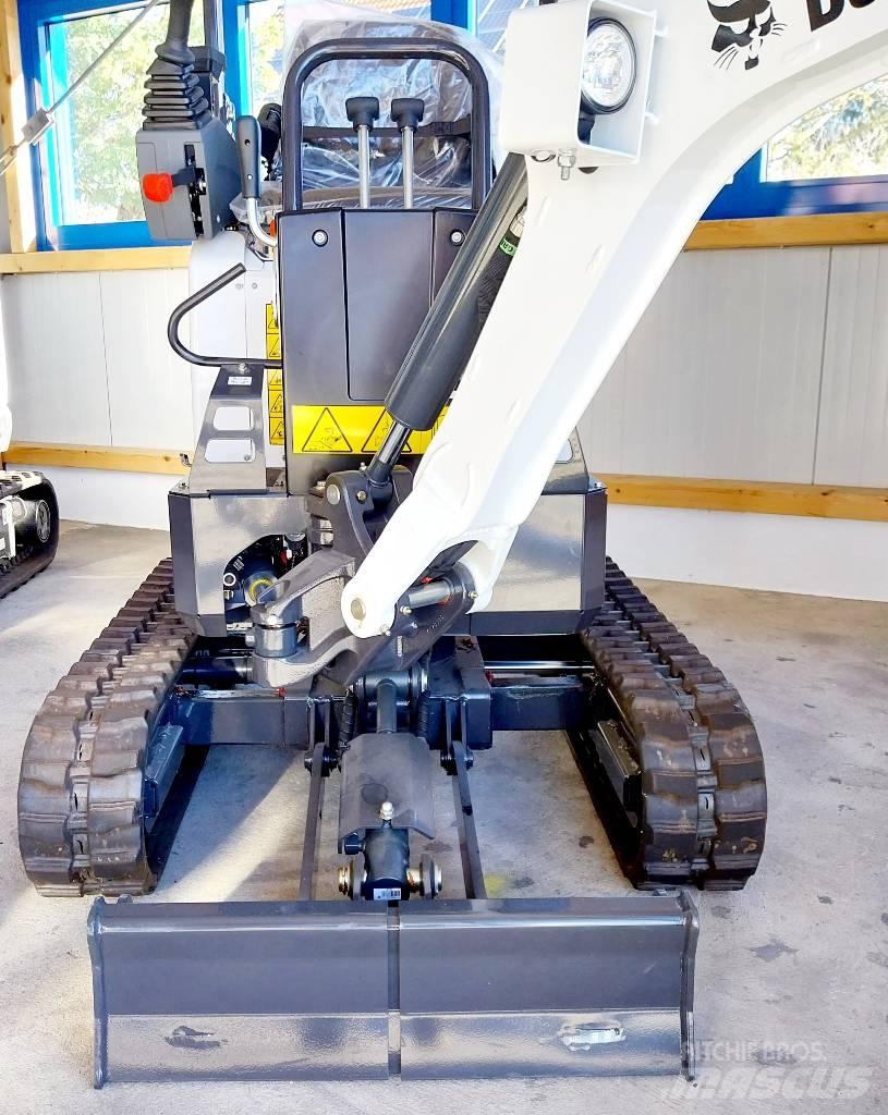 Bobcat E10z Mini Excavators <7t (Mini Diggers)