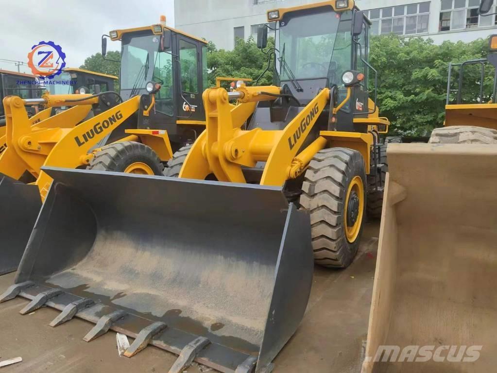LiuGong CLG 836 H Wheel Loaders