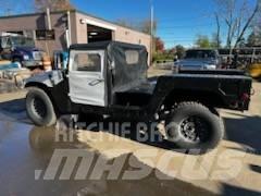  HMMWV M998 Pickup Trucks