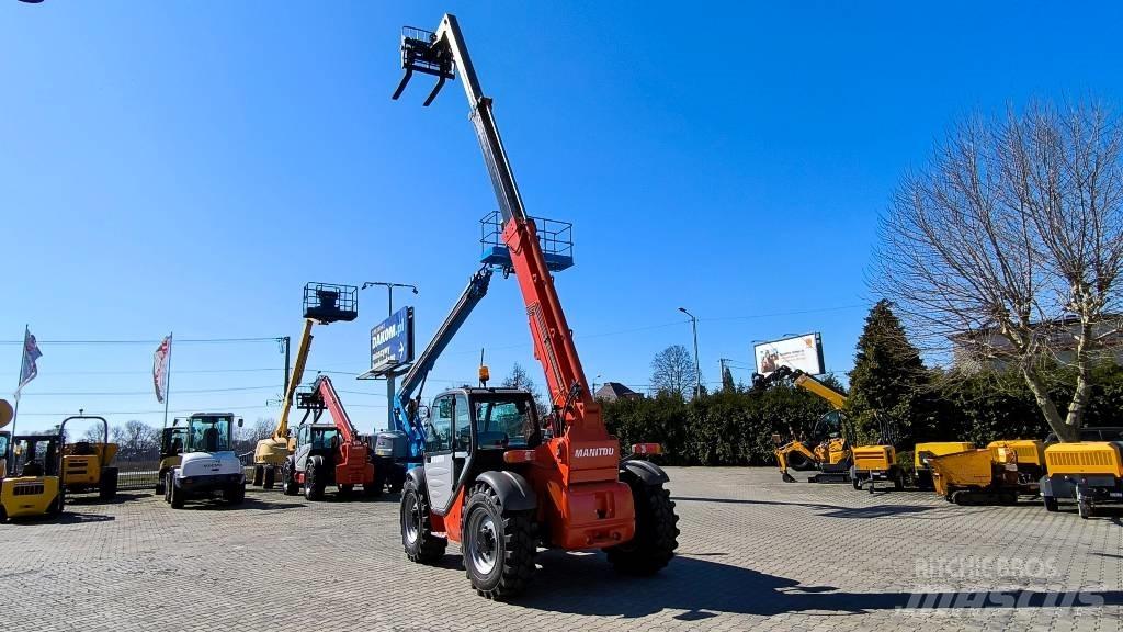 Manitou MT 932 Telescopic Handlers