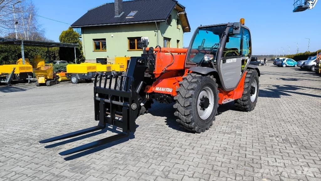 Manitou MT 932 Telescopic Handlers