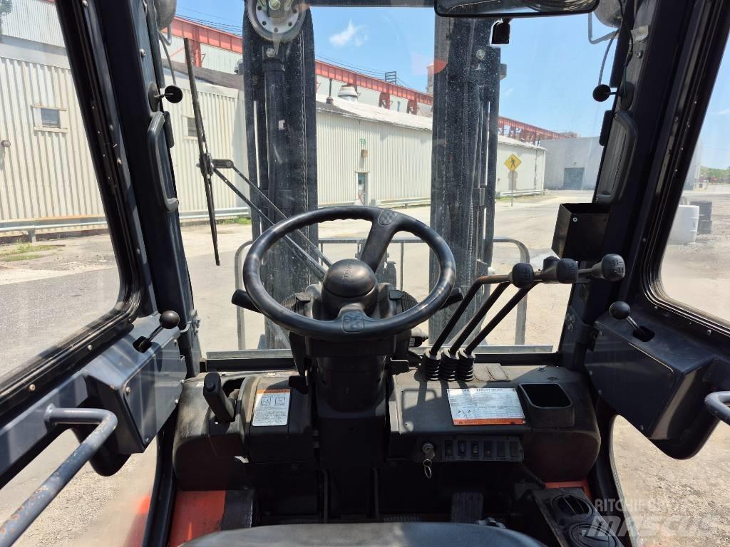 Toyota 7 FGU 25 Misc Forklifts