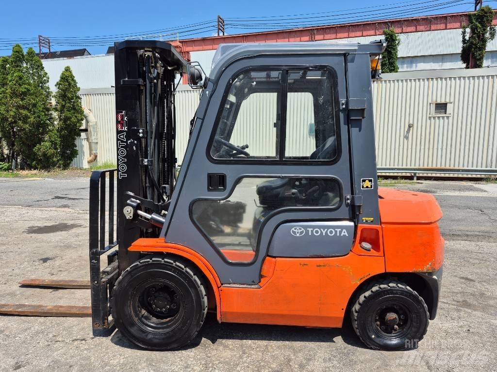 Toyota 7 FGU 25 Misc Forklifts