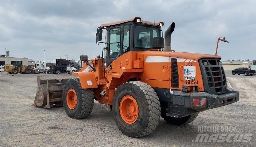Doosan DL220-3 Wheel Loaders