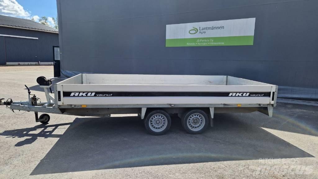  Aku CP400-DRB/drop Vehicle Transport Trailers