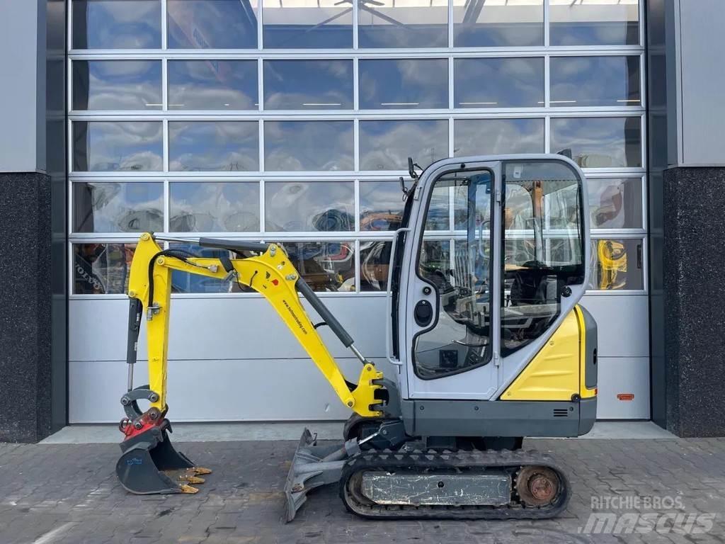 Wacker Neuson ET16 Mini Excavators <7t (Mini Diggers)