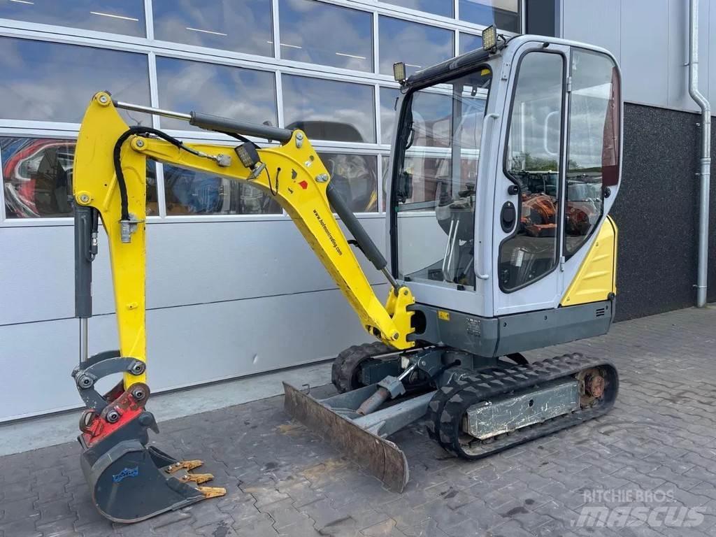 Wacker Neuson ET16 Mini Excavators <7t (Mini Diggers)