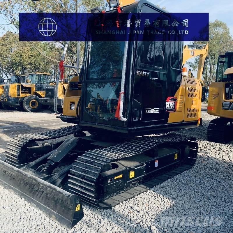 Sany SY 75 C Mini Excavators <7t (Mini Diggers)