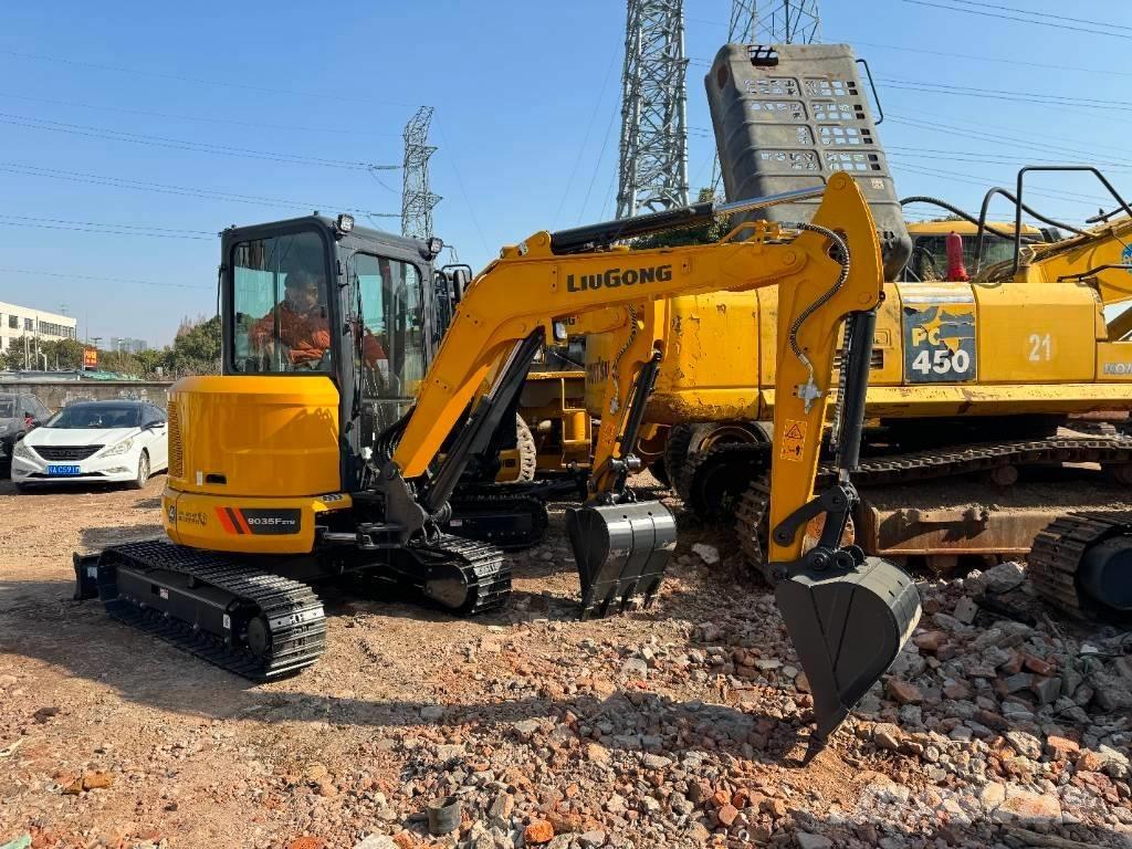 LiuGong 9035FZTSG4 Mini Excavators <7t (Mini Diggers)