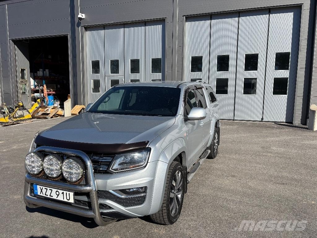 Volkswagen Amarok Pickup Trucks