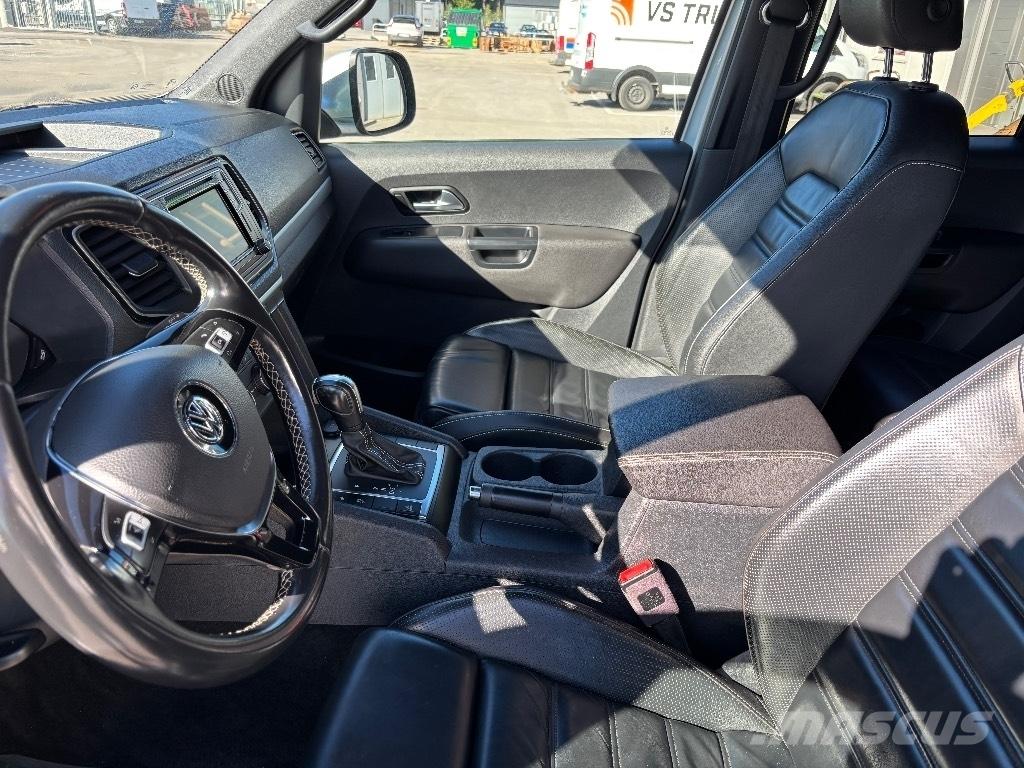 Volkswagen Amarok Pickup Trucks
