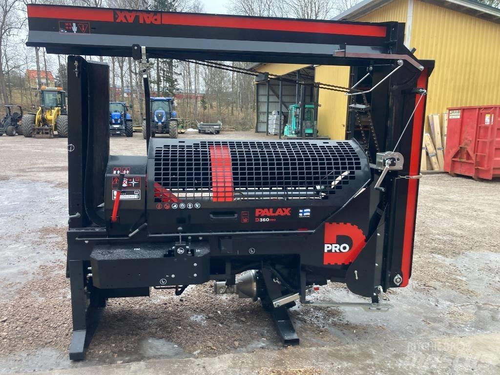 Palax D 360 Pro Sawmills