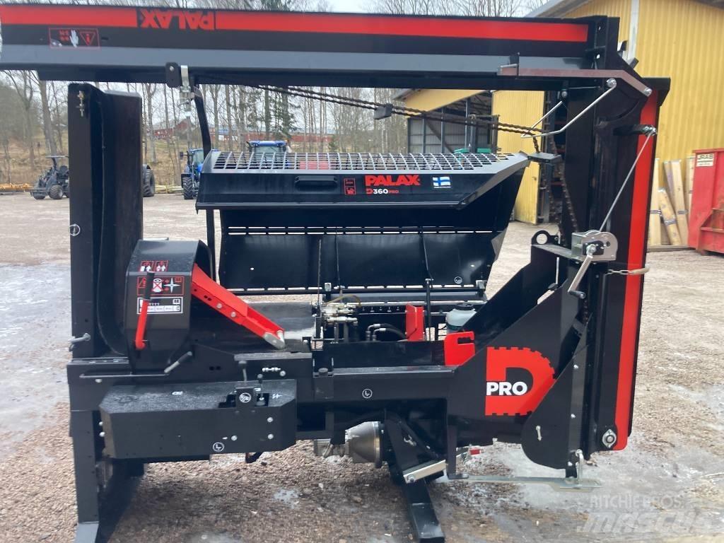 Palax D 360 Pro Sawmills