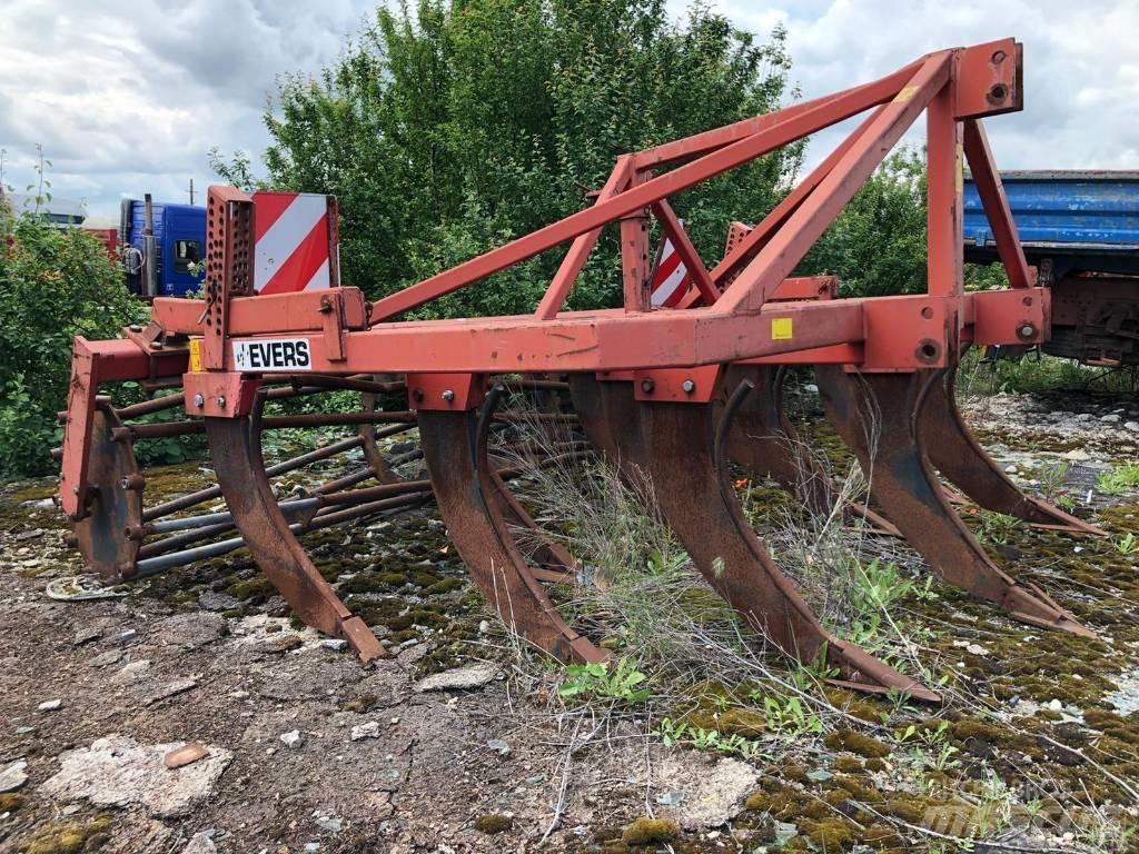 Evers 3m Chain Harrows