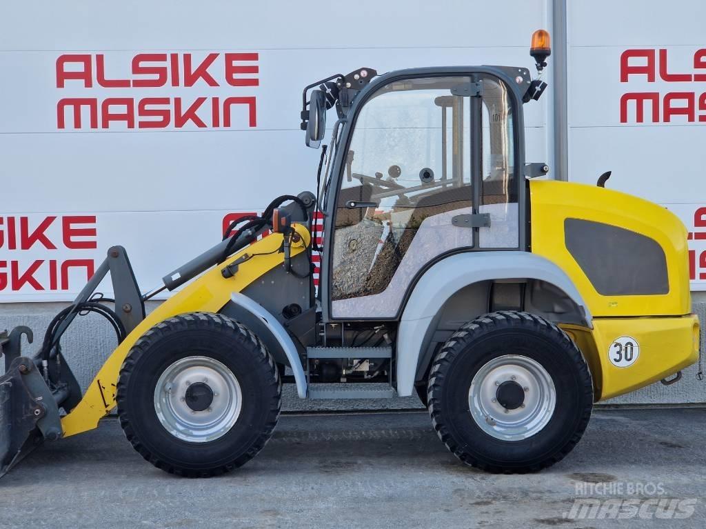 Kramer 5055 Wheel Loaders