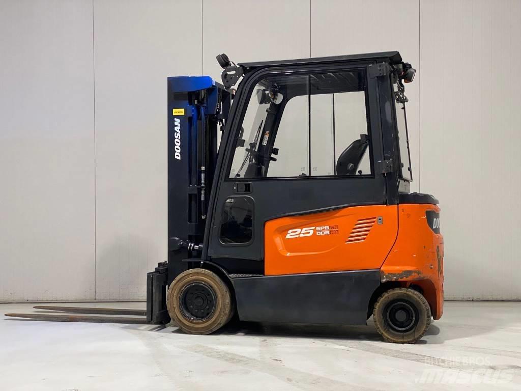 Doosan B25X-7 Electric Forklifts