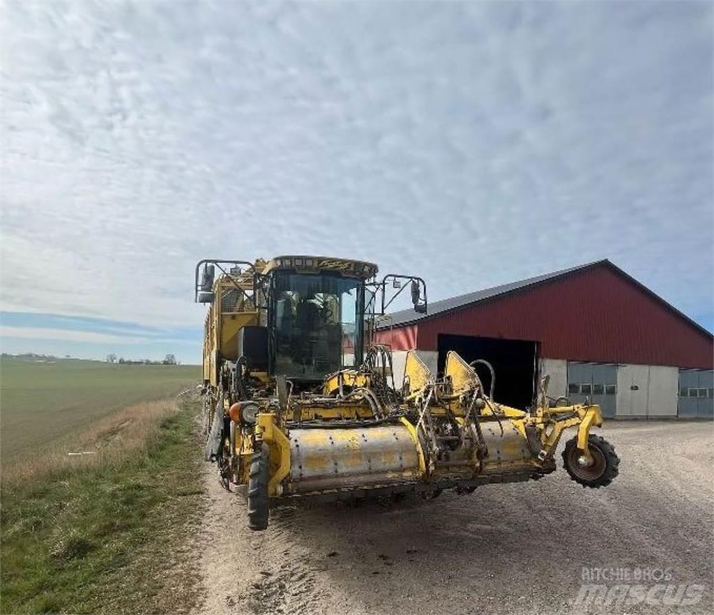 Ropa Tiger 3 Beet Harvesters