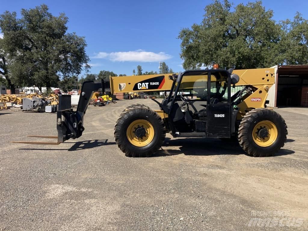 CAT TL 642 C Telescopic Handlers