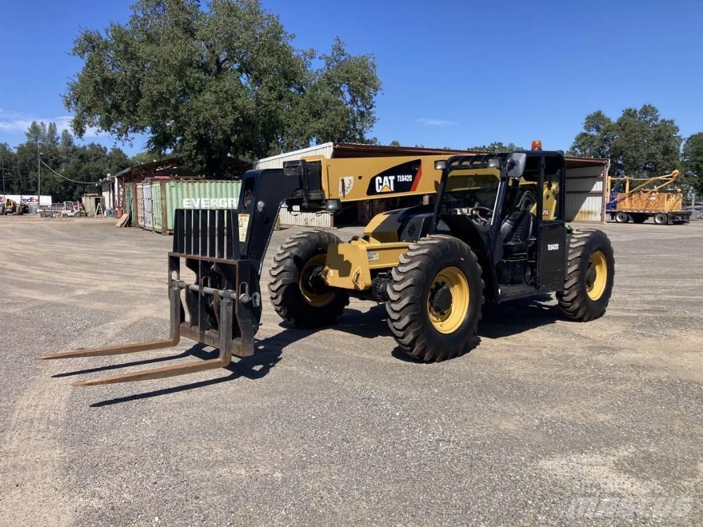 CAT TL 642 C Telescopic Handlers