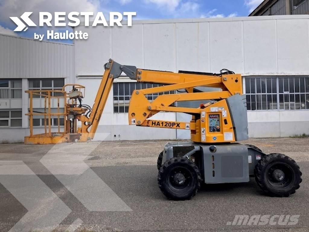 HAULOTTE HA120 PX Articulated boom lifts