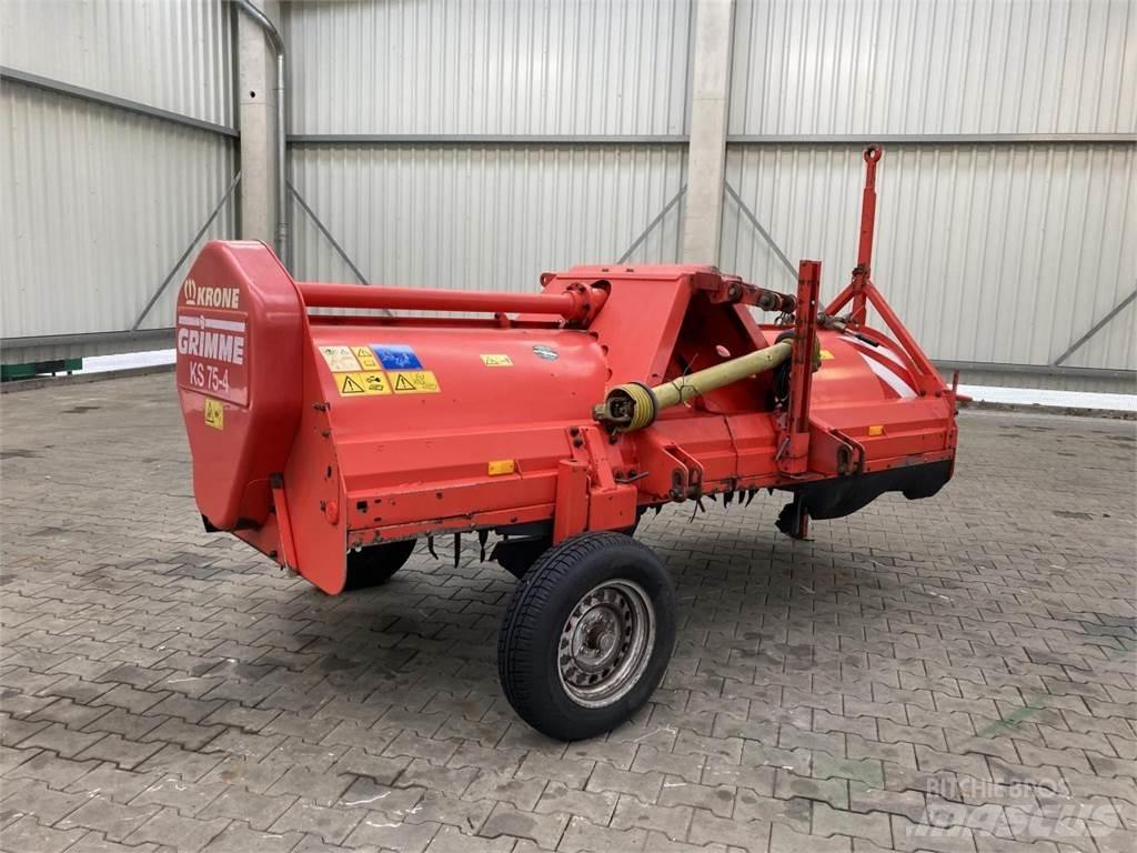 Grimme KS 75/4 Potato Equipment - Others
