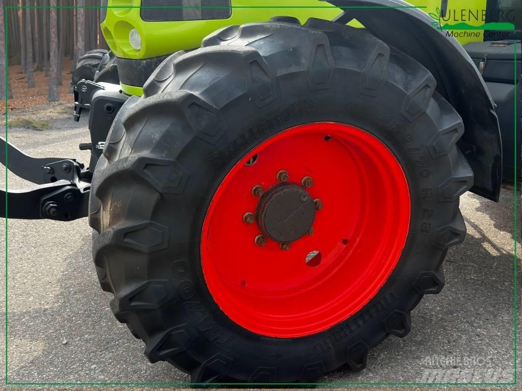 CLAAS Arion 610 C Tractors