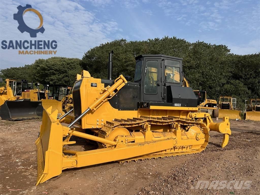 Shantui SD 22 Crawler dozers