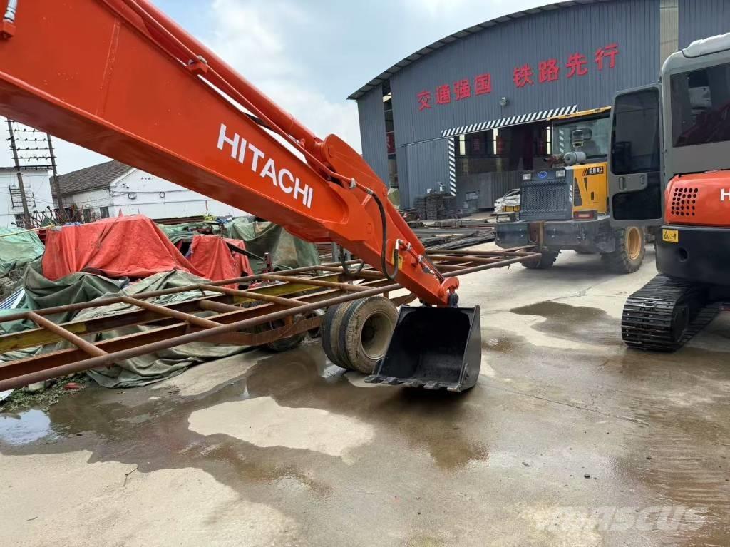 Hitachi Zaxis 60 Crawler Excavators