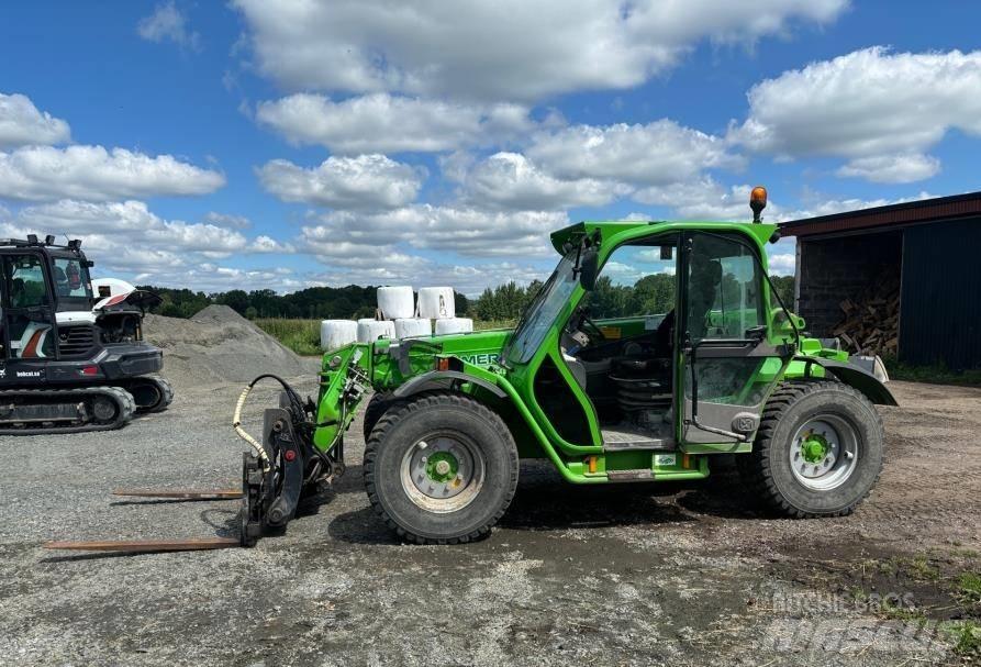 Merlo P 32.6 Top Telescopic Handlers