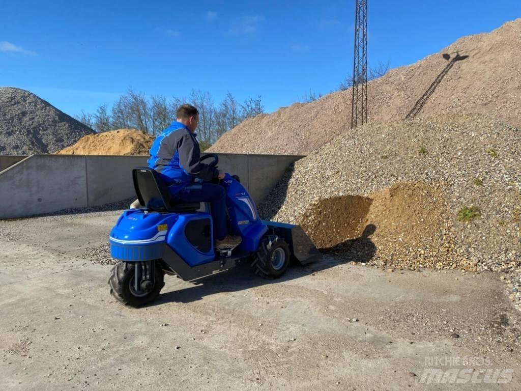 Multione 1.1 Utility Machines