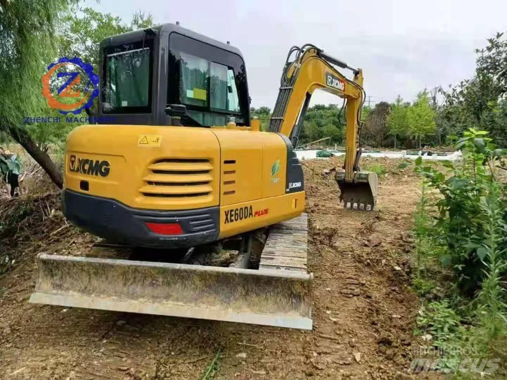 XCMG XE 55 DA Mini Excavators <7t (Mini Diggers)