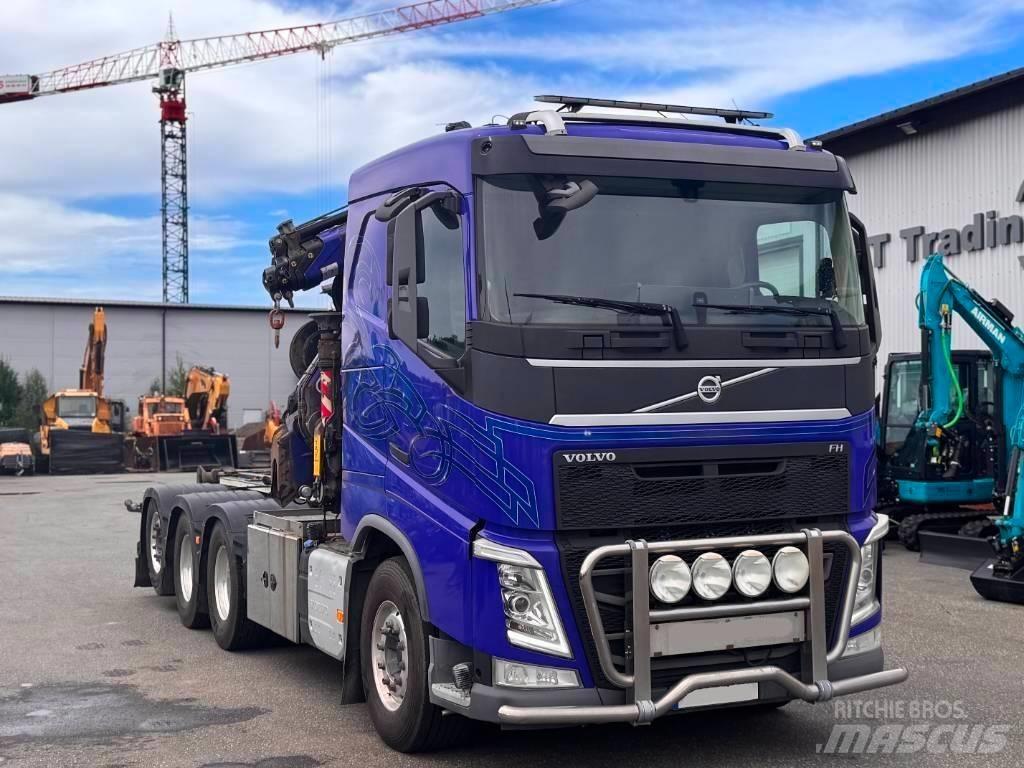 Volvo FH 500 Conventional Trucks / Tractor Trucks