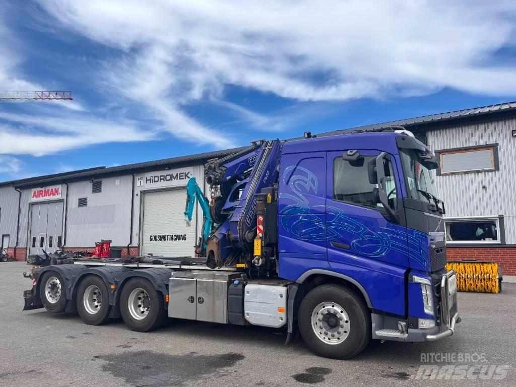 Volvo FH 500 Conventional Trucks / Tractor Trucks