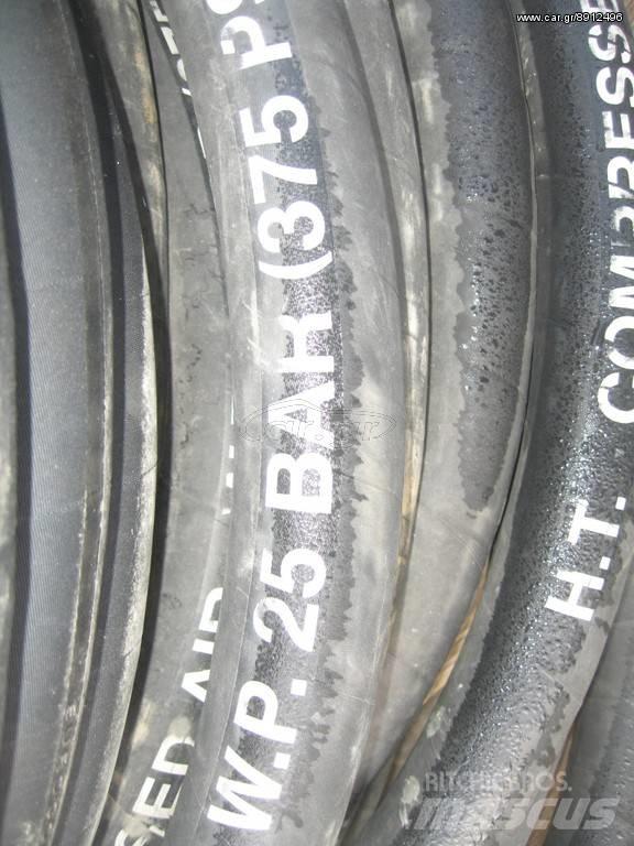 ABG 38χ52--- 25 BAR Tires, wheels and rims
