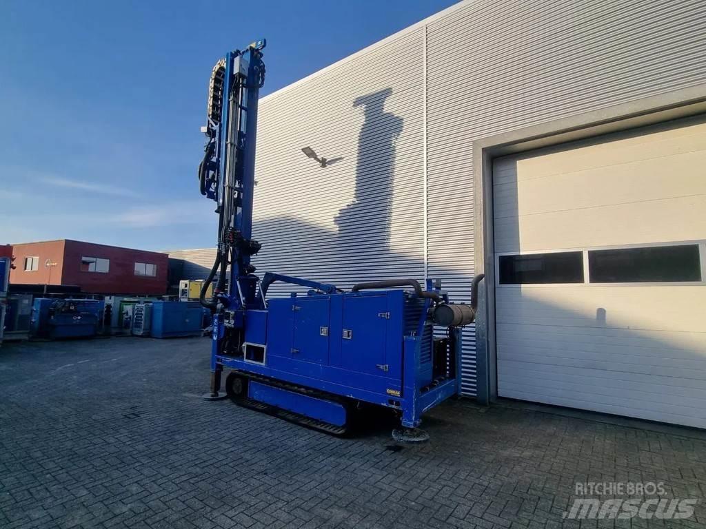 Conrad Boxer 200 Surface drill rigs
