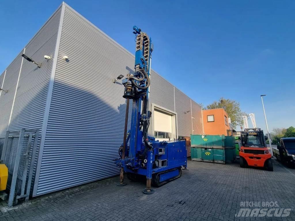 Conrad Boxer 200 Surface drill rigs