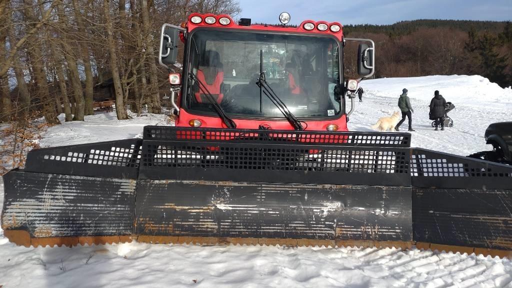 Kässbohrer PB 400 Snow Grooming Equipment