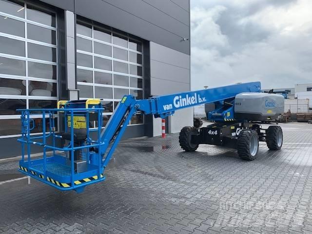 Genie S 65 XC Telescopic boom lifts