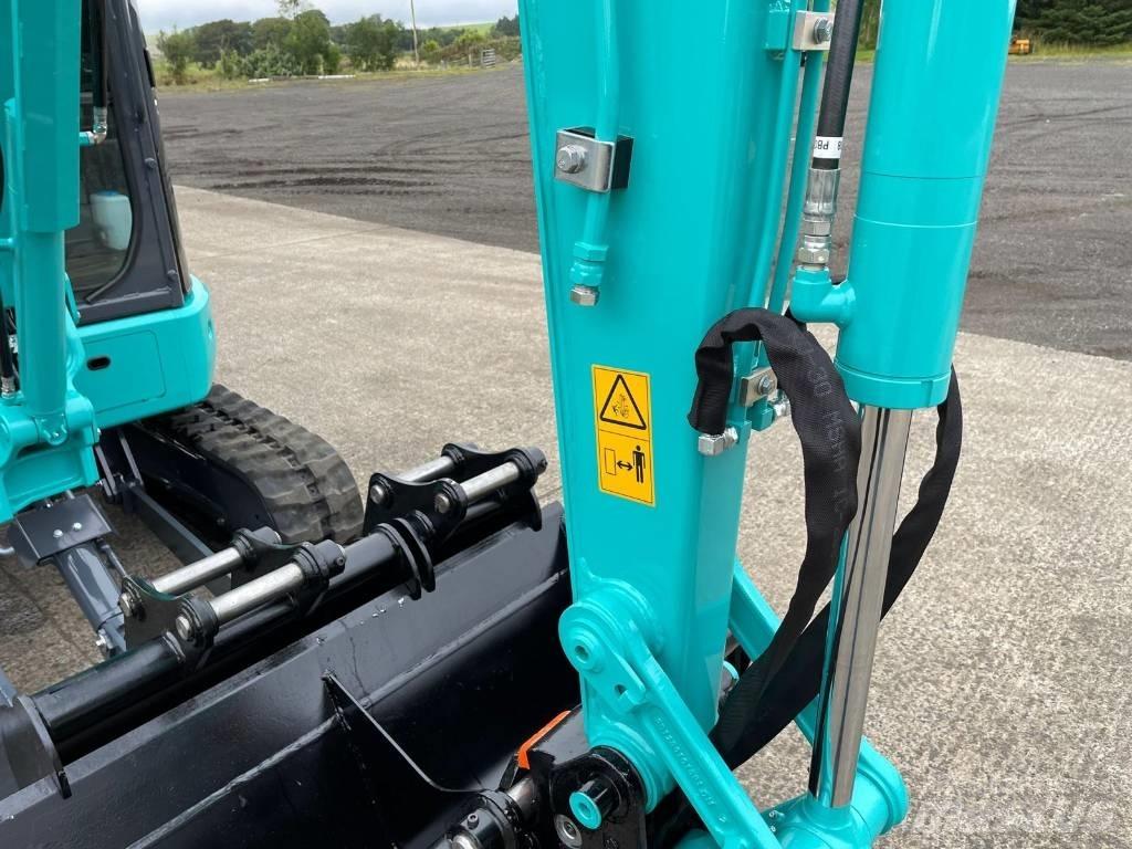 Kobelco SK28SR-6E Mini Excavators <7t (Mini Diggers)