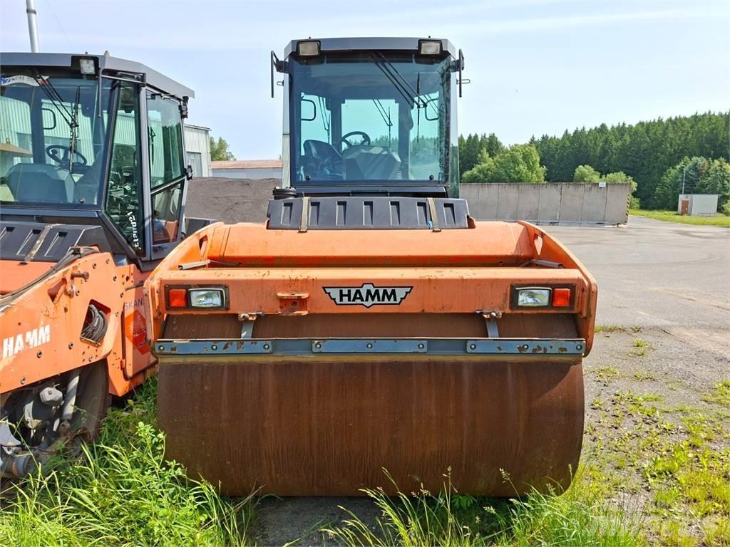 Hamm HD 130 Other