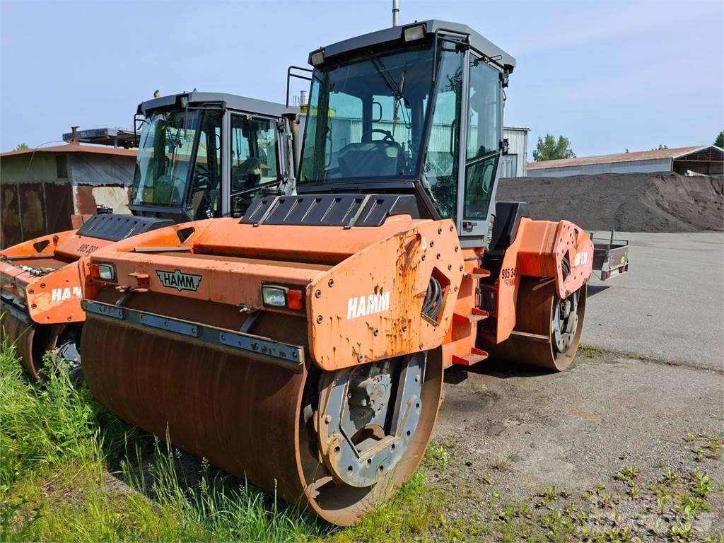 Hamm HD 130 Other