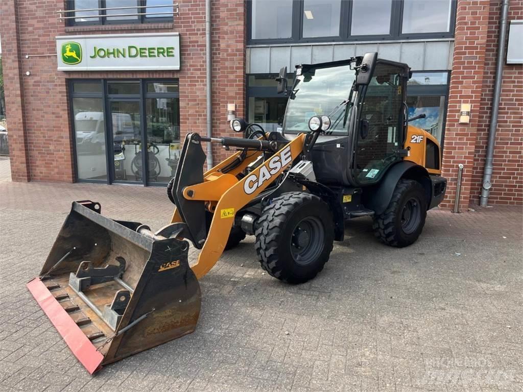 CASE 21F Wheel Loaders