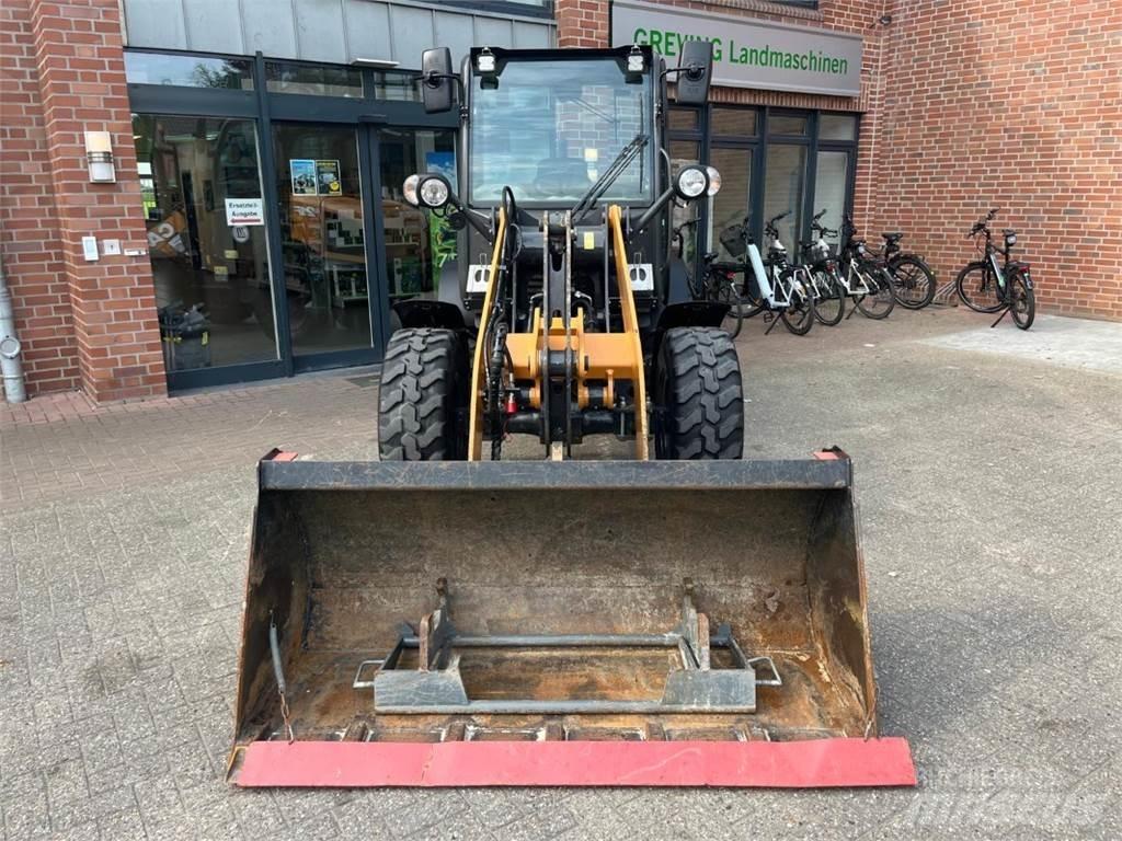 CASE 21F Wheel Loaders