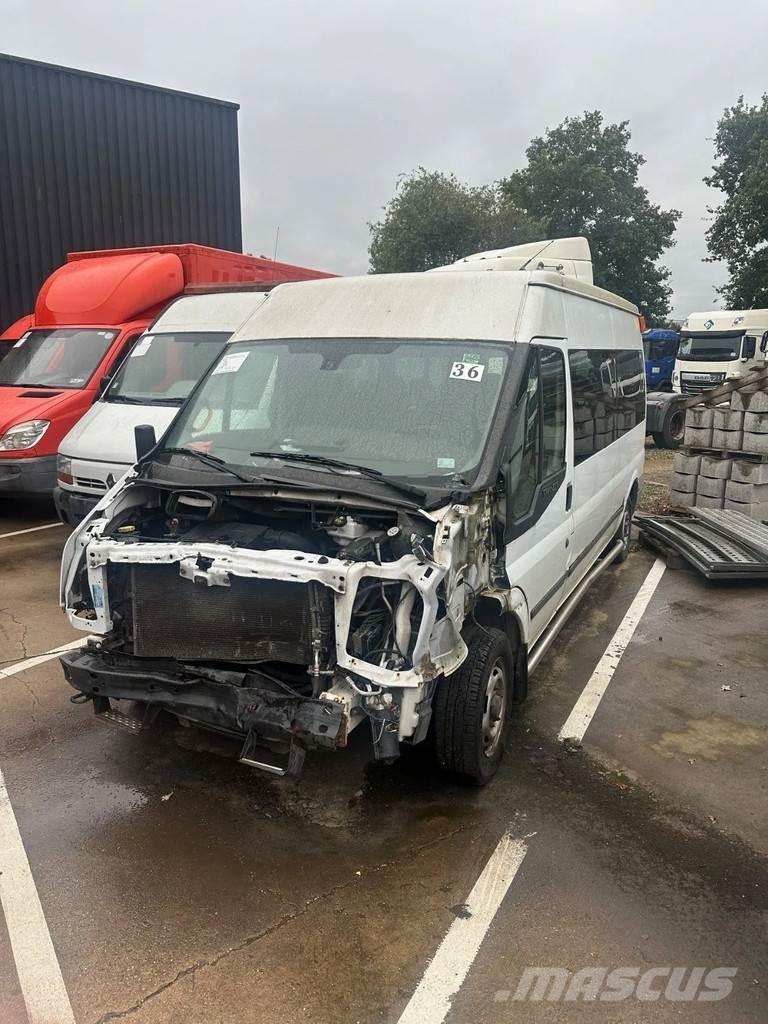 Ford TRANSIT Other buses