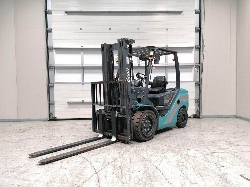 Baoli KB35 Diesel Forklifts